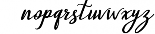 Special Christmas Handwritten Font Bundle 21 Font LOWERCASE
