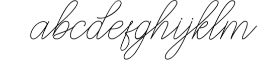 Special Christmas Handwritten Font Bundle 31 Font LOWERCASE