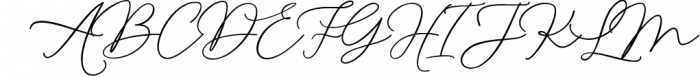 Special Christmas Handwritten Font Bundle 34 Font UPPERCASE