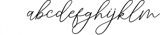 Special Christmas Handwritten Font Bundle 34 Font LOWERCASE