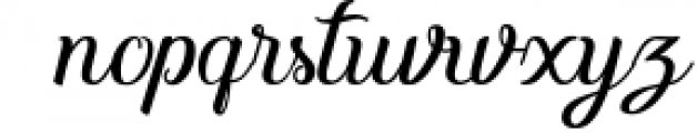Special Christmas Handwritten Font Bundle 36 Font LOWERCASE