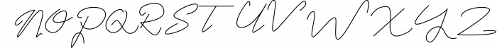 Special Christmas Handwritten Font Bundle 9 Font UPPERCASE