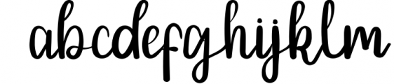 Special Coffee - Modern Handwritten Font Font LOWERCASE