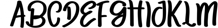 Special Craft - Smart Handcraft Font Font UPPERCASE
