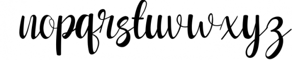 Special Script Bundle 2 Font LOWERCASE