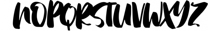 Spectra Font UPPERCASE