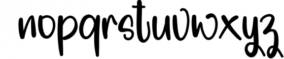 Spicy Chicken | Modern Handwrittten Font Font LOWERCASE