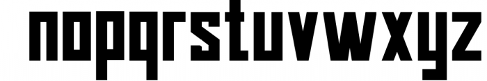 Sporten-Classic Sport Font Font LOWERCASE