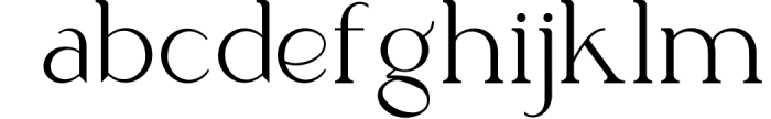 Spotless - Modern Stylish Font LOWERCASE