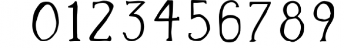 Spring Market - Rustic Serif Font Font OTHER CHARS