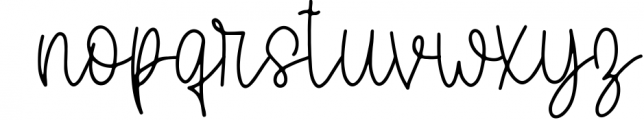 Sprinkles - Script Font With Doodles 1 Font LOWERCASE