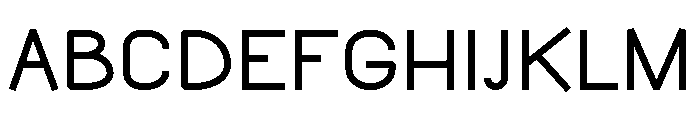 SP Butch Lite Bold Font UPPERCASE