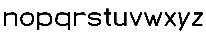 SP Butch Lite Bold Font LOWERCASE