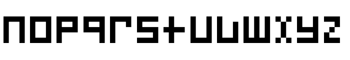SP1ff Font LOWERCASE