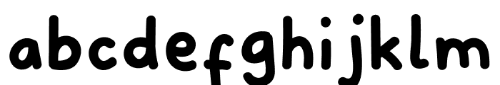 SPLODGE FONT