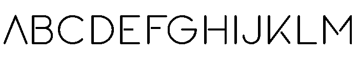 SPOTNIKdemo FONT