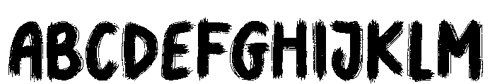 Space Kick FONT