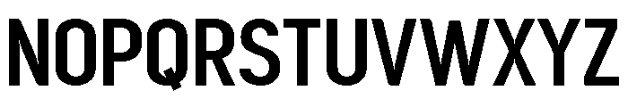 Space Odyssey ikiiko.com Font UPPERCASE