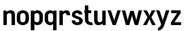 Space Odyssey ikiiko.com Font LOWERCASE