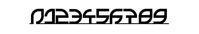 SpacyRound Regular Font OTHER CHARS
