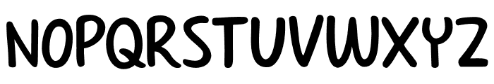 Sparklemuffin DEMO Regular Font UPPERCASE