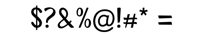 SparklingReunion Regular Font OTHER CHARS