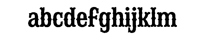 Sparkwolf Personal Use Only Reg FONT
