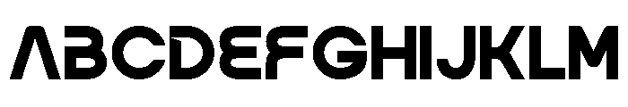 Sparling DEMO Regular Font UPPERCASE