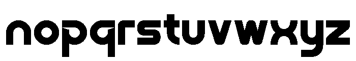 Sparling DEMO Regular Font LOWERCASE