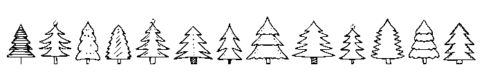 Sparren FONT