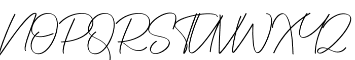Speaking Font UPPERCASE