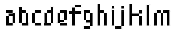 Speed Pixel FONT