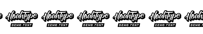 Speed Race Demo Font OTHER CHARS