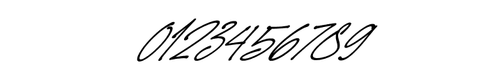 SpeedWritten Italic Font OTHER CHARS