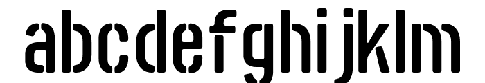 Spencer Regular FONT
