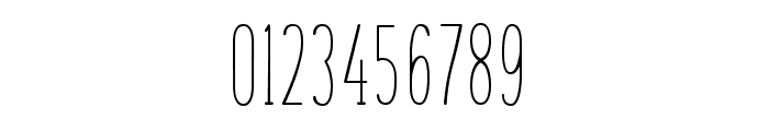 Spettekaka Serif Regular Font OTHER CHARS