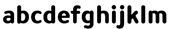 Spheris Bold FONT