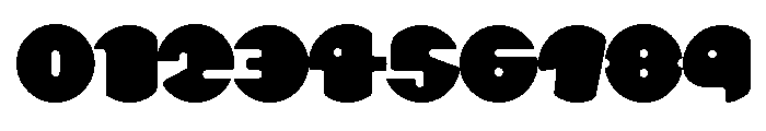 Spherometric Font OTHER CHARS
