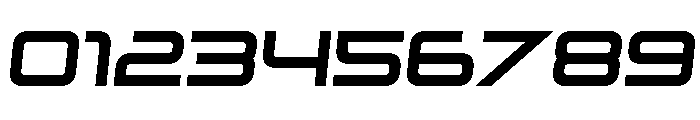 Spiced Rum Supernova Font OTHER CHARS