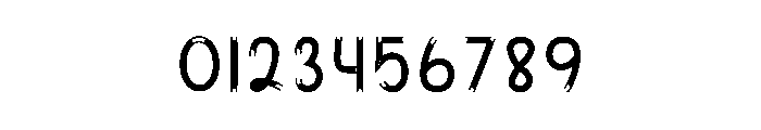 Spider Webs Font OTHER CHARS