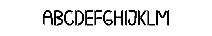 Spider Webs FONT