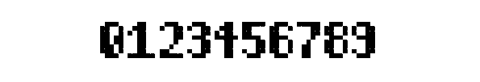 SpinType Regular Font OTHER CHARS