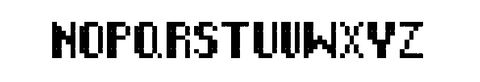 SpinType Regular Font UPPERCASE
