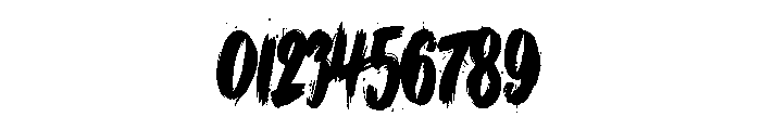 Spirit Fox Font OTHER CHARS