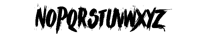 Spirit Fox Font LOWERCASE