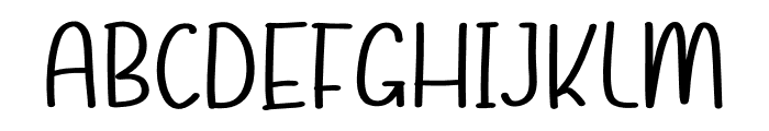 Spirit Sarov Font UPPERCASE
