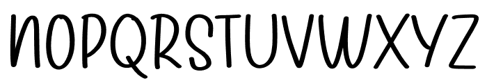 Spirit Sarov Font UPPERCASE