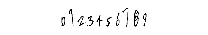 Splasher Font OTHER CHARS
