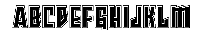 Splashpoint Academy FONT