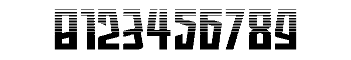 Splashpoint Halftone Font OTHER CHARS